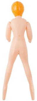 You2Toys Elements Series Storm - Nadmuchiwana sylwetka 152 cm z detalami twarzy