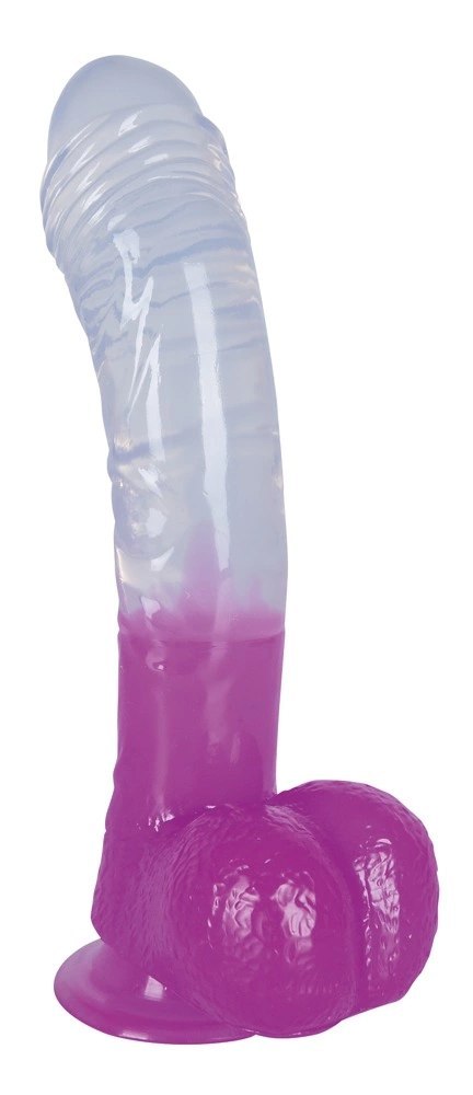You2Toys Jolly Buttcock model anatomiczny z przyssawką PVC 22 cm You2Toys Jolly Buttcock model anatomiczny z przyssawką PVC 22 cm