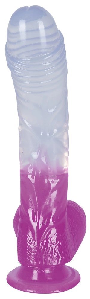 You2Toys Jolly Buttcock model anatomiczny z przyssawką PVC 22 cm You2Toys Jolly Buttcock model anatomiczny z przyssawką PVC 22 cm