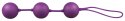 You2Toys Kulki treningowe Velvet fioletowe 80g anatomiczne
