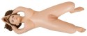 You2Toys Lala Kinky - anatomiczny model dmuchany 118 cm, brunetka