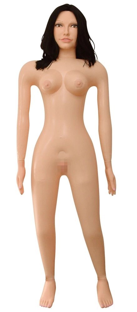You2Toys Leticia - zaawansowana lalka pneumatyczna z systemem wibracji You2Toys Leticia - zaawansowana lalka pneumatyczna z systemem wibracji