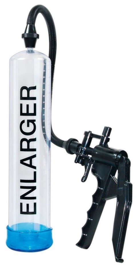 You2Toys Mr. Big - System podciśnieniowy z zaworem, 32 cm You2Toys Mr. Big - System podciśnieniowy z zaworem, 32 cm
