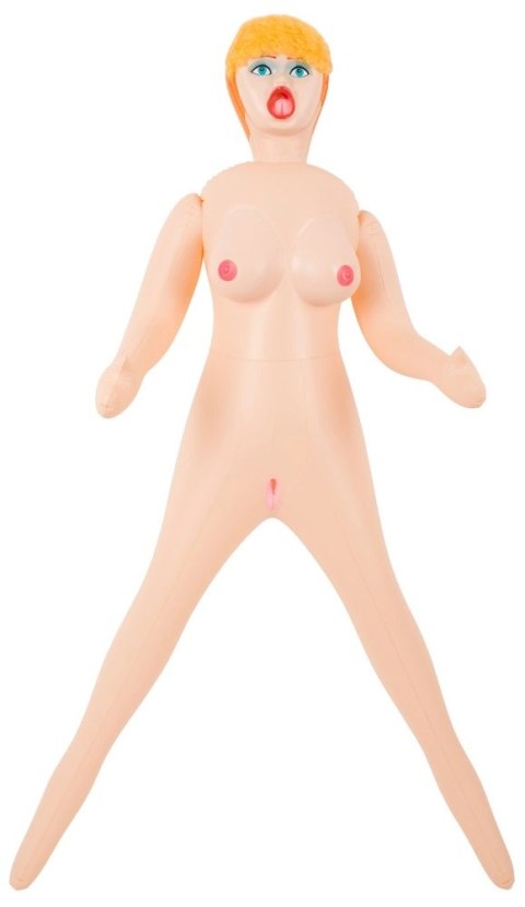 You2Toys Pamela Lalka dmuchana 149 cm blond PVC real-size You2Toys Pamela Lalka dmuchana 149 cm blond PVC real-size