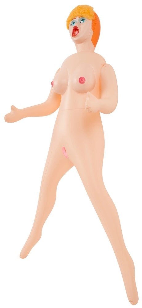 You2Toys Pamela Lalka dmuchana 149 cm blond PVC real-size You2Toys Pamela Lalka dmuchana 149 cm blond PVC real-size