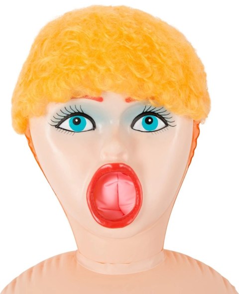 You2Toys Pamela Lalka dmuchana 149 cm blond PVC real-size You2Toys Pamela Lalka dmuchana 149 cm blond PVC real-size