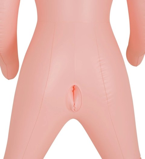 You2Toys Pamela Lalka dmuchana 149 cm blond PVC real-size You2Toys Pamela Lalka dmuchana 149 cm blond PVC real-size