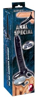 You2Toys Pas intymny z elastyczną końcowką i pierścieniami, 16 cm