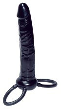 You2Toys Pas intymny z elastyczną końcowką i pierścieniami, 16 cm