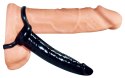 You2Toys Pas intymny z elastyczną końcowką i pierścieniami, 16 cm