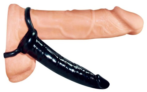 You2Toys Pas intymny z elastyczną końcowką i pierścieniami, 16 cm You2Toys Pas intymny z elastyczną końcowką i pierścieniami, 16 cm