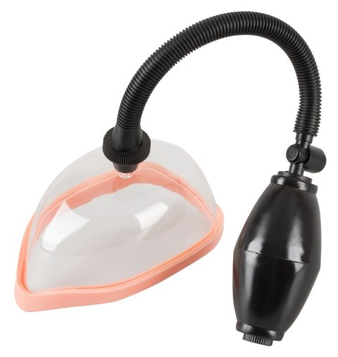 You2Toys - Pompa prożniowa do stref intymnych 12,5 cm PVC/ABS You2Toys - Pompa prożniowa do stref intymnych 12,5 cm PVC/ABS