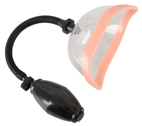 You2Toys - Pompa prożniowa do stref intymnych 12,5 cm PVC/ABS You2Toys - Pompa prożniowa do stref intymnych 12,5 cm PVC/ABS