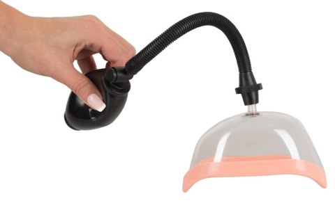 You2Toys - Pompa prożniowa do stref intymnych 12,5 cm PVC/ABS You2Toys - Pompa prożniowa do stref intymnych 12,5 cm PVC/ABS