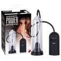 You2Toys Power Pump automatyczna pompa treningowa, przezroczysta 22cm