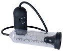 You2Toys Power Pump automatyczna pompa treningowa, przezroczysta 22cm