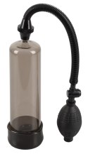 You2Toys Power Pump czarna maszyna prożniowa, cylinder 20 cm