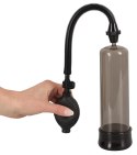 You2Toys Power Pump czarna maszyna prożniowa, cylinder 20 cm