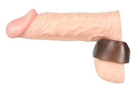 You2Toys Zestaw 3 pierścieni silikonowych TPR rożne szerokości You2Toys Zestaw 3 pierścieni silikonowych TPR rożne szerokości