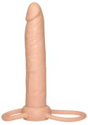 You2Toys model TPR z elastyczną pętlą i pierścieniem, 16 cm
