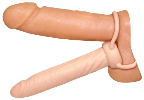 You2Toys model TPR z elastyczną pętlą i pierścieniem, 16 cm You2Toys model TPR z elastyczną pętlą i pierścieniem, 16 cm