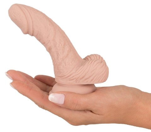You2Toys silikonowy model anatomiczny S z przyssawką, 14,5 cm You2Toys silikonowy model anatomiczny S z przyssawką, 14,5 cm