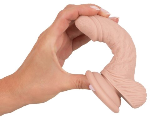 You2Toys silikonowy model anatomiczny S z przyssawką, 14,5 cm You2Toys silikonowy model anatomiczny S z przyssawką, 14,5 cm