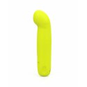 B Swish Bcute Curve Classic masażer punktowy żołty, 5 trybow, IPX7