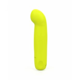 B Swish Bcute Curve Classic masażer punktowy żołty, 5 trybow, IPX7
