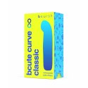 B Swish Bcute Curve Classic masażer punktowy żołty, 5 trybow, IPX7