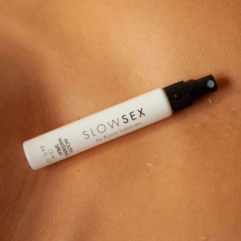 Bijoux Indiscrets Spray Cytrusowy do Ust 13 ml Nawilżający Bijoux Indiscrets Spray Cytrusowy do Ust 13 ml Nawilżający