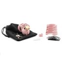CB-X Mini Me Pink - System zabezpieczający, poliwęglan, regulacja rozmiaru