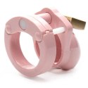 CB-X Mini Me Pink - System zabezpieczający, poliwęglan, regulacja rozmiaru
