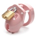 CB-X Mini Me Pink - System zabezpieczający, poliwęglan, regulacja rozmiaru