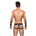 ENVY Zestaw Motocyklisty 3-częściowy M/L czarny z zamkiem
