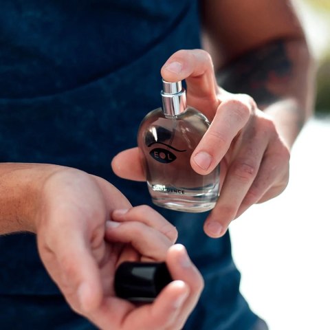 Eye of Love Confidence Perfumy z feromonami piżmo-jaśmin 10ml Eye of Love Confidence Perfumy z feromonami piżmo-jaśmin 10ml