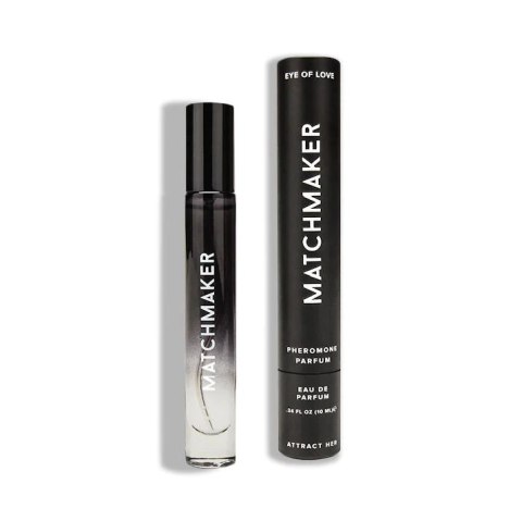 Eye of Love Matchmaker Black Diamond perfumy z feromonami 10ml Eye of Love Matchmaker Black Diamond perfumy z feromonami 10ml