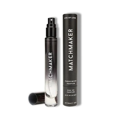 Eye of Love Matchmaker Black Diamond perfumy z feromonami 10ml Eye of Love Matchmaker Black Diamond perfumy z feromonami 10ml