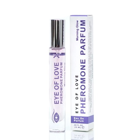 Eye of Love Morning Glow Spray do ciała z feromonami 10 ml Eye of Love Morning Glow Spray do ciała z feromonami 10 ml