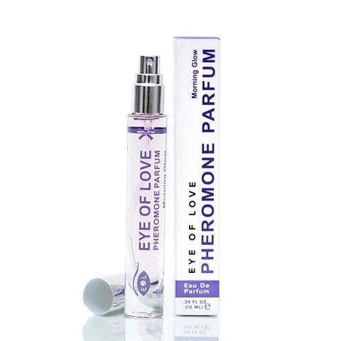 Eye of Love Morning Glow Spray do ciała z feromonami 10 ml Eye of Love Morning Glow Spray do ciała z feromonami 10 ml