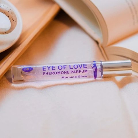 Eye of Love Morning Glow Spray do ciała z feromonami 10 ml Eye of Love Morning Glow Spray do ciała z feromonami 10 ml