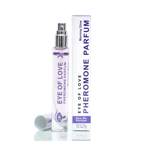 Eye of Love Morning Glow Spray do ciała z feromonami 10 ml Eye of Love Morning Glow Spray do ciała z feromonami 10 ml