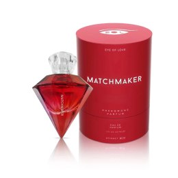Eye of Love Red Diamond Spray z feromonami dla kobiet 30 ml