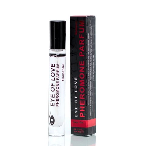 Eye of Love Romantic Spray do ciała z feromonami 10 ml Eye of Love Romantic Spray do ciała z feromonami 10 ml