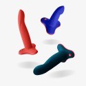 Fun Factory Limba Flex L - Elastyczny model z regulacją kształtu, 18,1cm