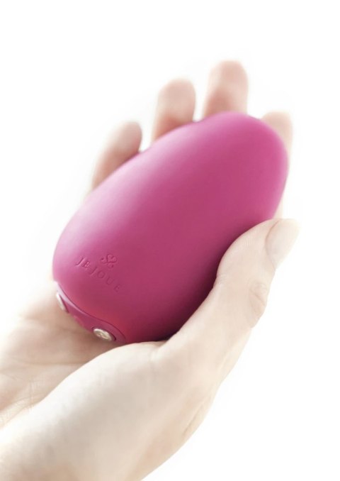 Je Joue Mimi Soft Fuksja - Wibrator punktowy, silikonowy, wodoodporny Je Joue Mimi Soft Fuksja - Wibrator punktowy, silikonowy, wodoodporny