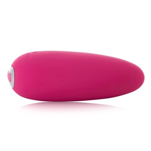 Je Joue Mimi Soft Fuksja - Wibrator punktowy, silikonowy, wodoodporny Je Joue Mimi Soft Fuksja - Wibrator punktowy, silikonowy, wodoodporny