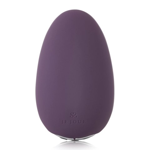 Je Joue Mimi Soft Purple - Kompaktowy masażer silikonowy, wodoodporny Je Joue Mimi Soft Purple - Kompaktowy masażer silikonowy, wodoodporny