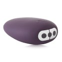 Je Joue Mimi Soft Purple - Kompaktowy masażer silikonowy, wodoodporny