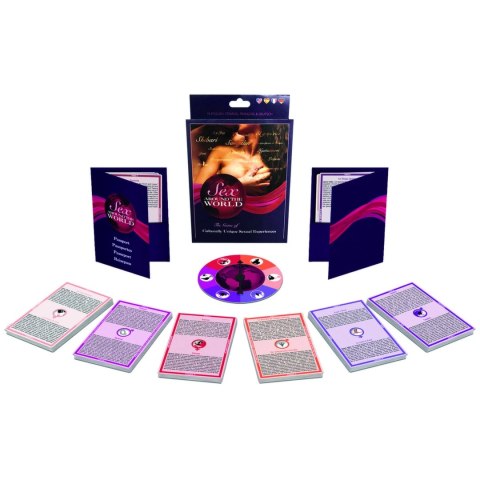 Kheper Games Gra Planszowa Around The World 36 Scenariuszy Kheper Games Gra Planszowa Around The World 36 Scenariuszy